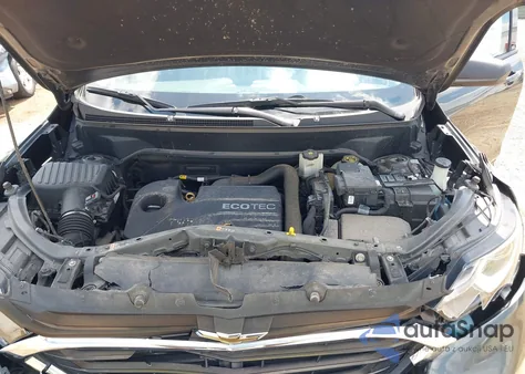 2019 Chevrolet Equinox Ls z USA, uszkodzony, nr VIN 3GNAXHEV7KS599291